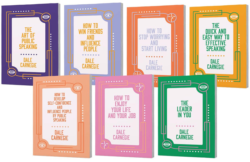 The Best Collection of Dale Carnegie