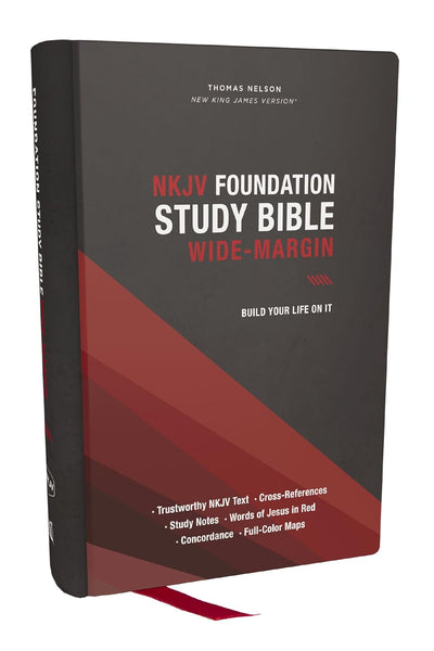 NKJV Foundation Study Bible