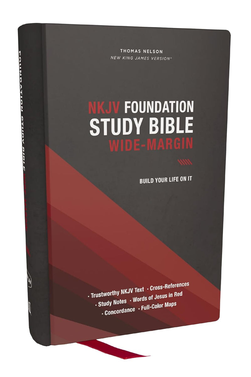 NKJV Foundation Study Bible