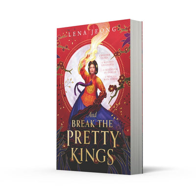 And Break The Pretty Kings