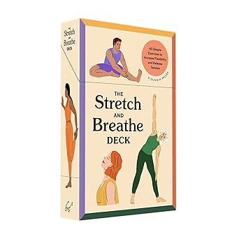 Stretch And Breathe Deck
