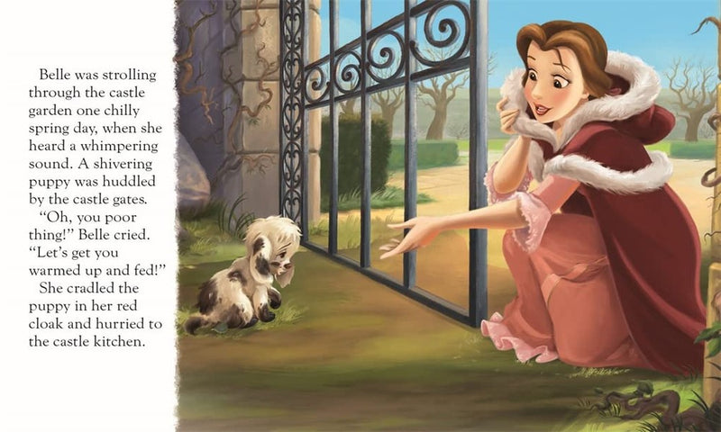 Disney Princess: Advent Calendar Storybook Collection