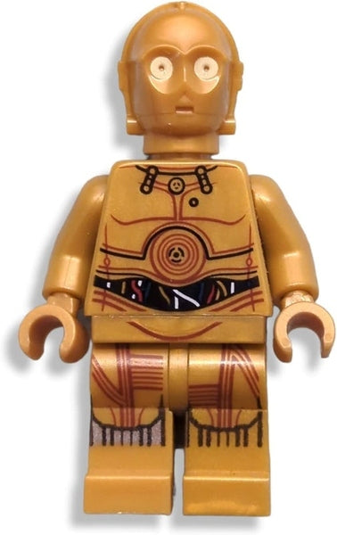 Lego Star Wars - R2D2 And C3Pos Guide To The Galaxy - Readers Warehouse