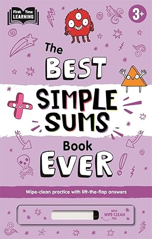 Best Simple Sums Book Ever