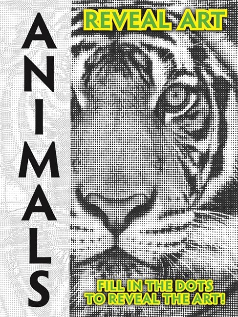 Reveal Art Animals