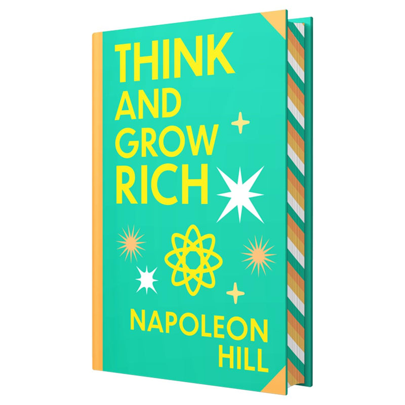 Think And Grow Rich (Sprayed Edges)