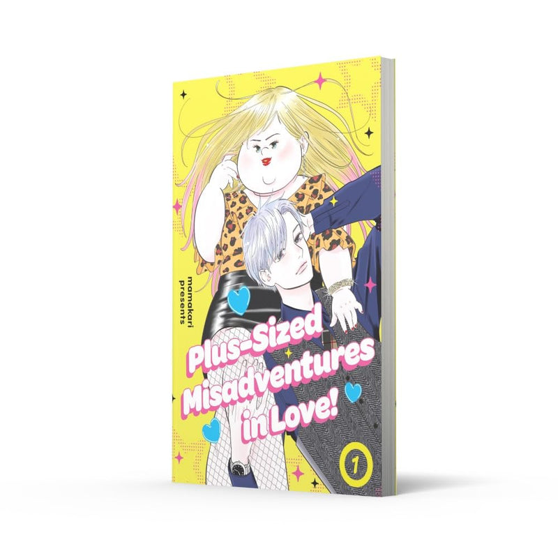 Plus-Sized Misadventures in Love!