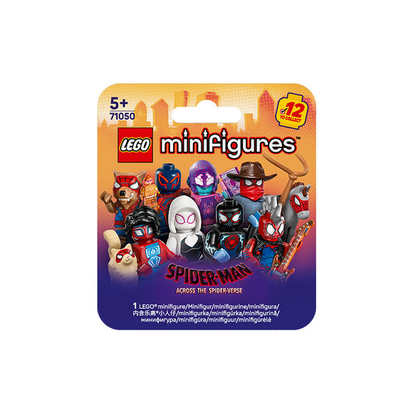 Lego : Minifigures Spider-Man