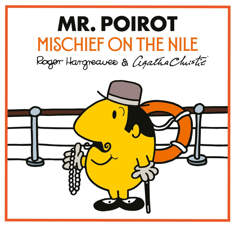 Mr. Poirot Mischief on the Nile