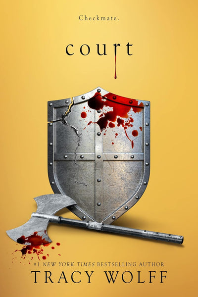 About Court By Tracy Wolff