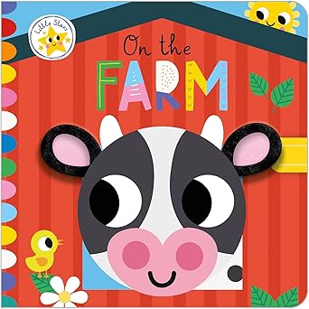 On the Farm (Bath Book)