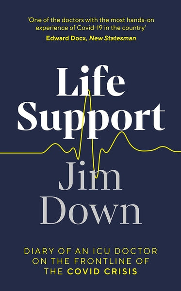 Life Support by Dr. Jim Down | Readers Warehouse