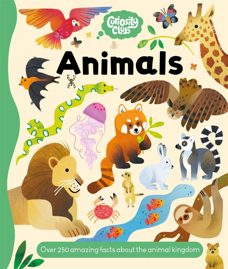 Curiosity Club : Animals