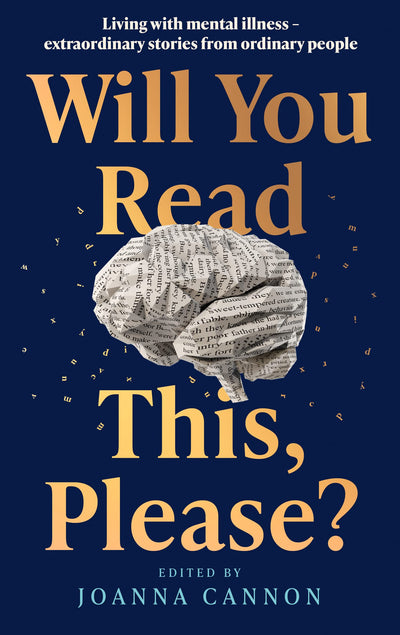 Will You Read This, Please? - Readers Warehouse