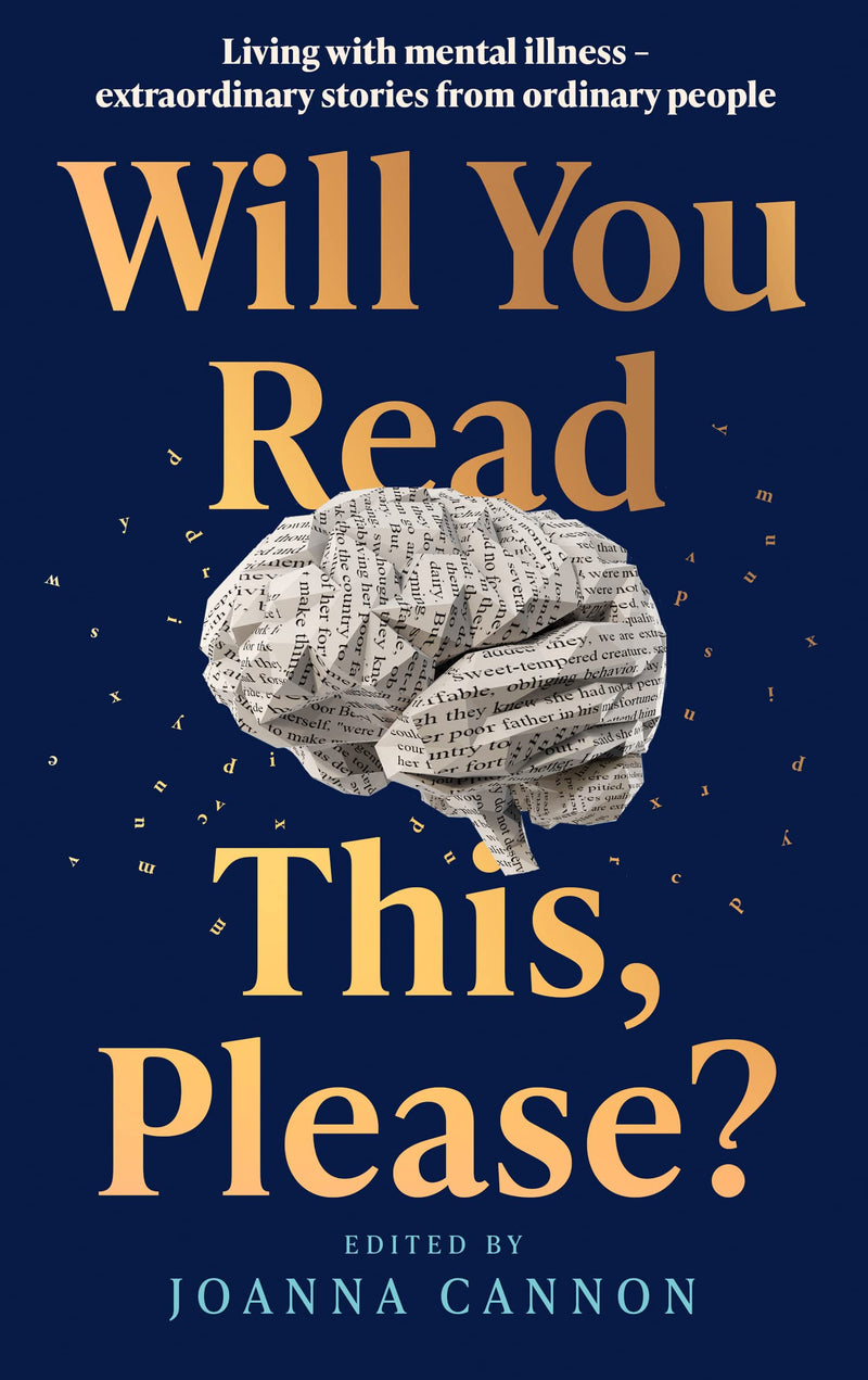 Will You Read This, Please? - Readers Warehouse