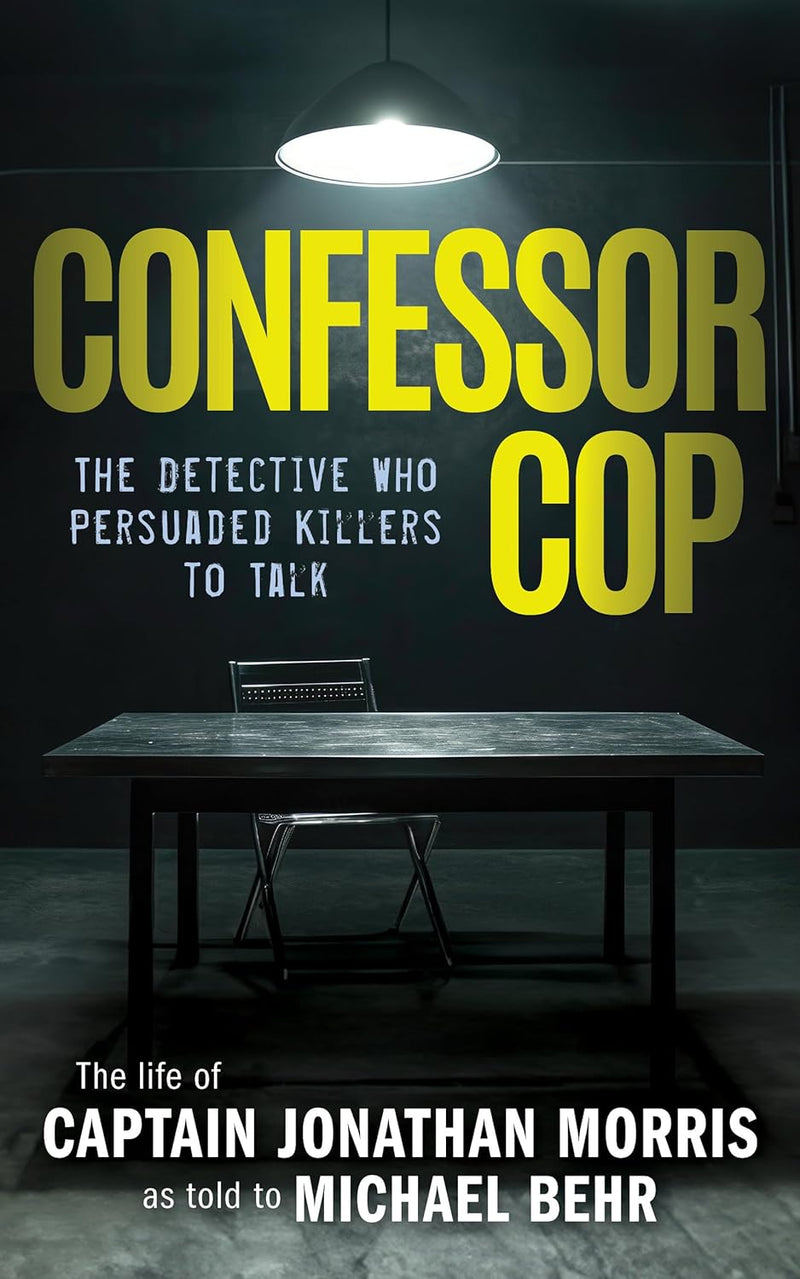 Confessor Cop