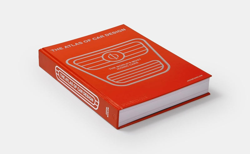 The Atlas of Car Design