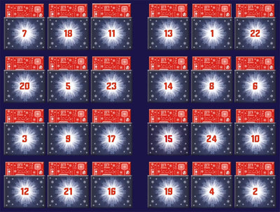 Marvel: Advent Calendar Storybook Collection