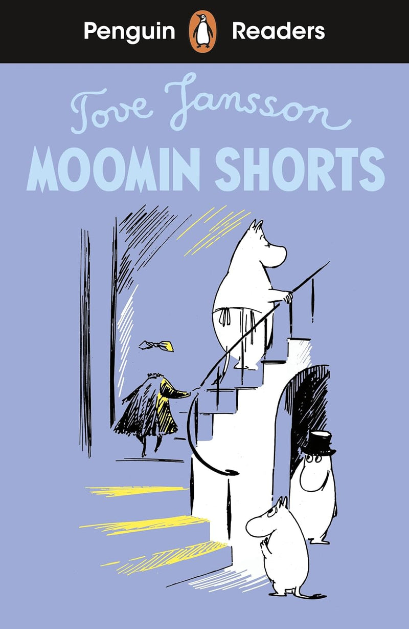 Moomin Shorts [Level 2]