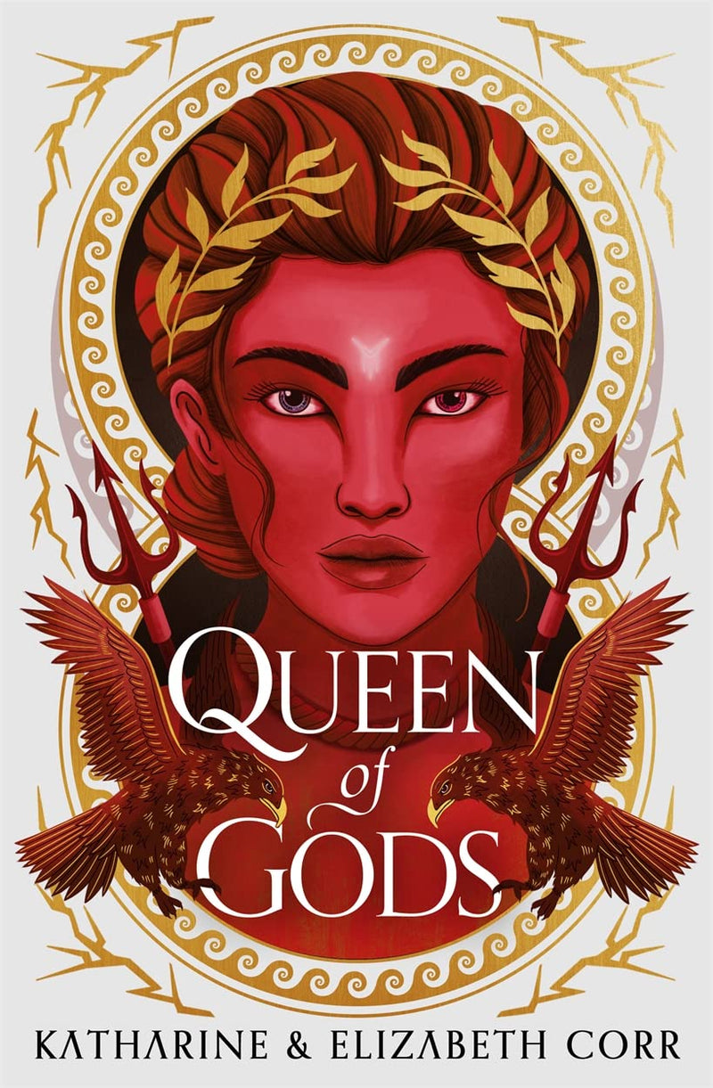 Queen Of Gods Bk