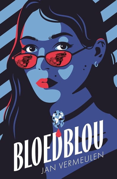Bloedblou
