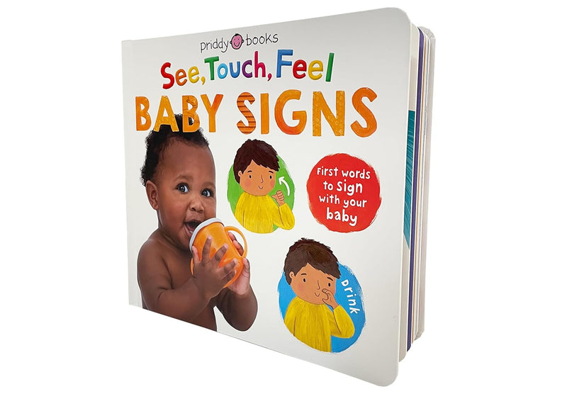 See, Touch, Feel Baby Signs