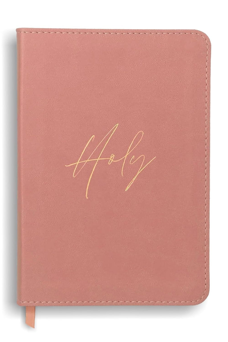 Holy Bible: New Living Translation: Pink