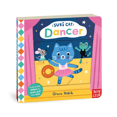 Suki Cat: Dancer