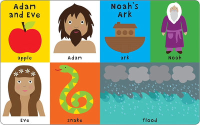 First Bible Words