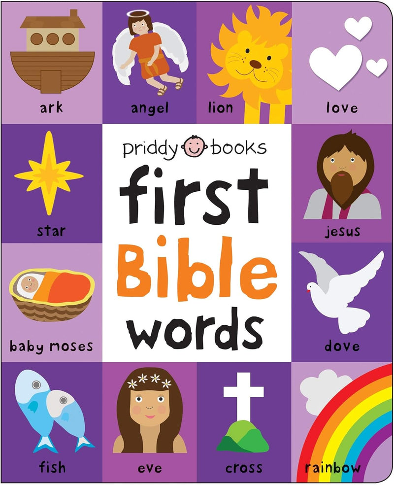 First Bible Words