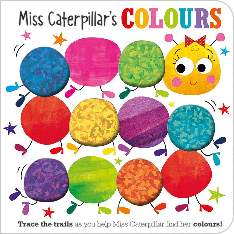 Miss Caterpillar&