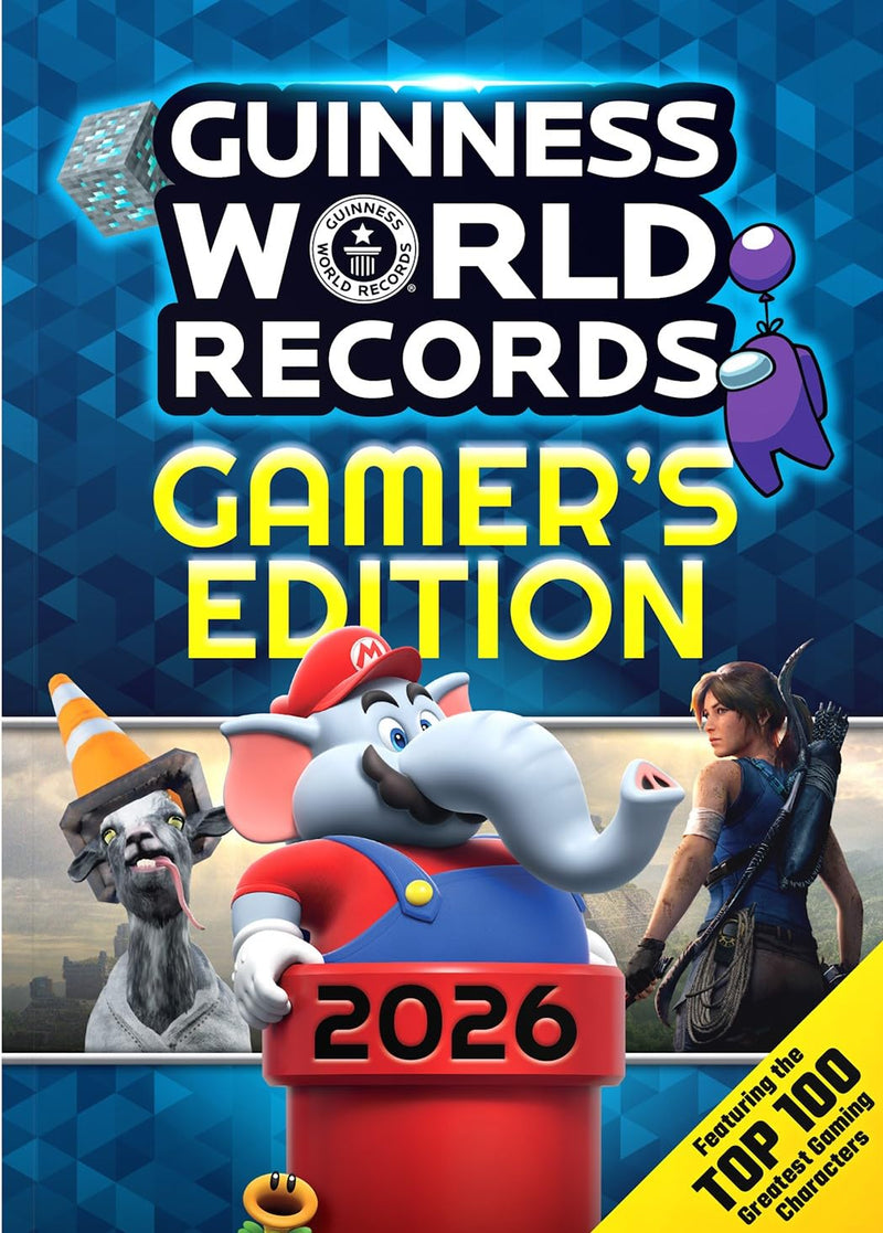 Guinness World Records Gamer&