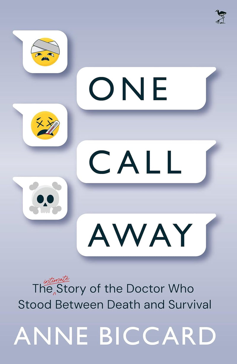 One Call Away (Signed Copy)