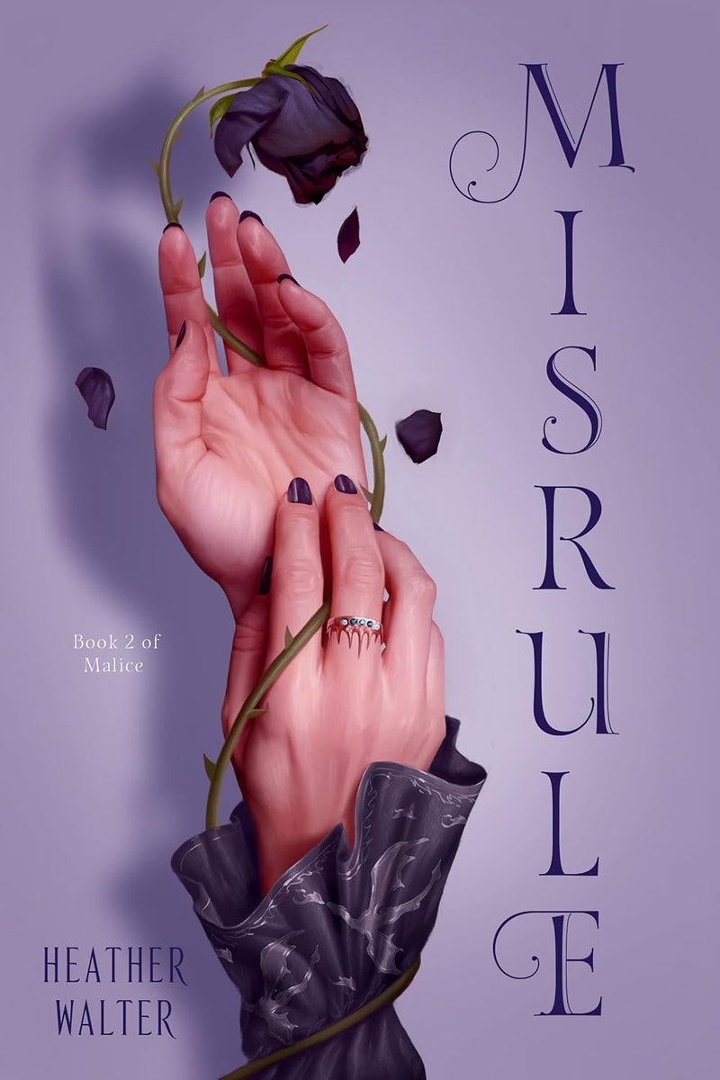 Misrule : Book 2