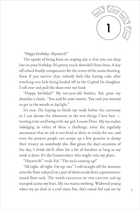 Sunrise on the Reaping: Collector&