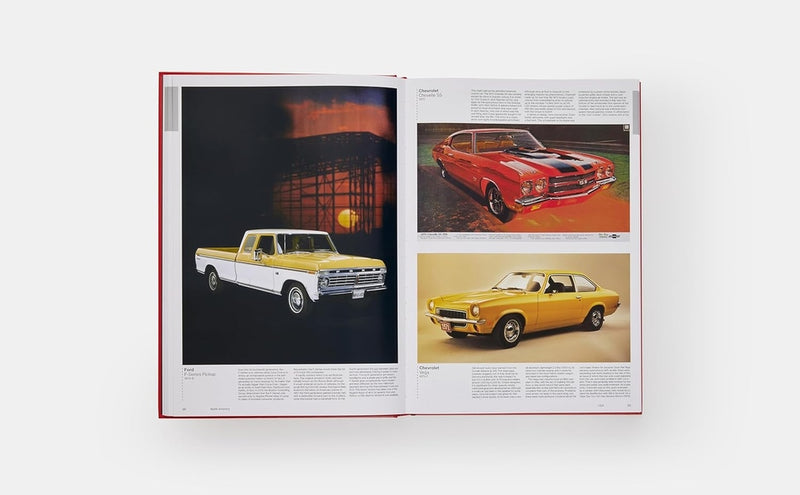 The Atlas of Car Design