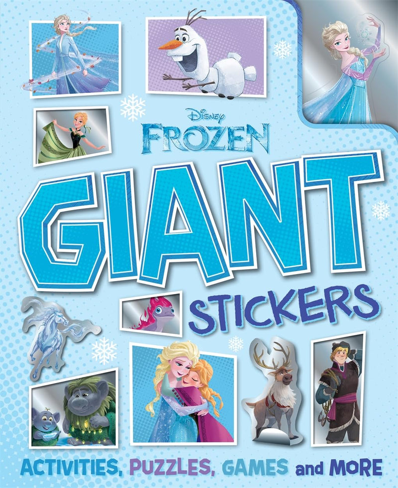 Disney : Frozen Giant Stickers