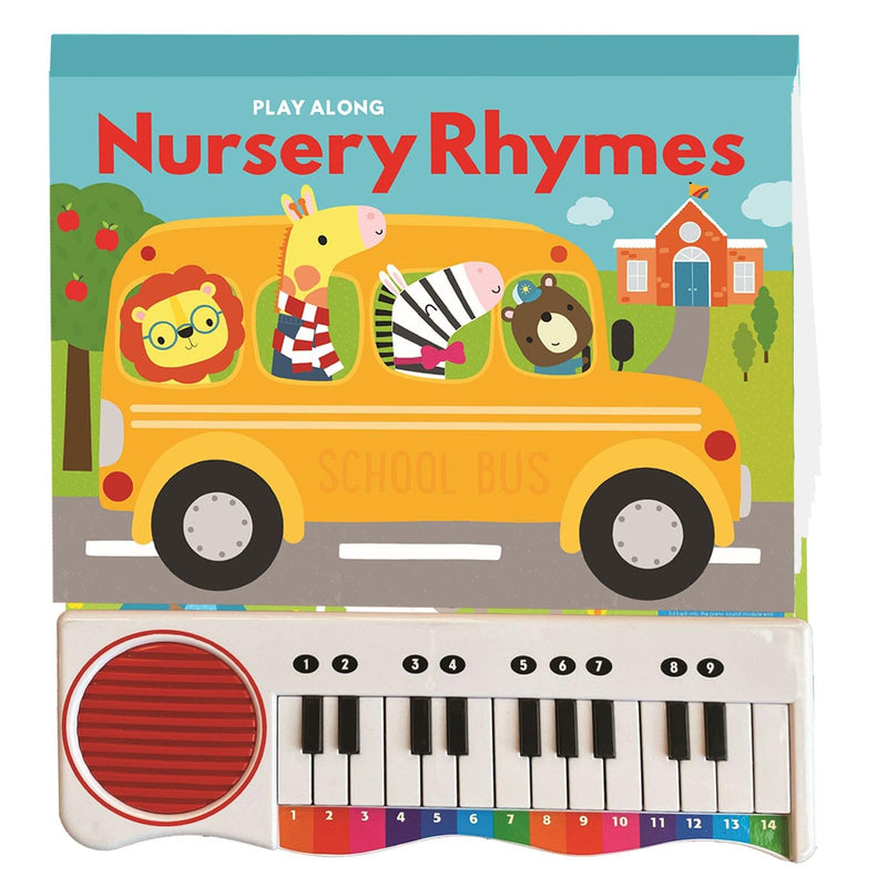Nursery Rhymes: Piano Book