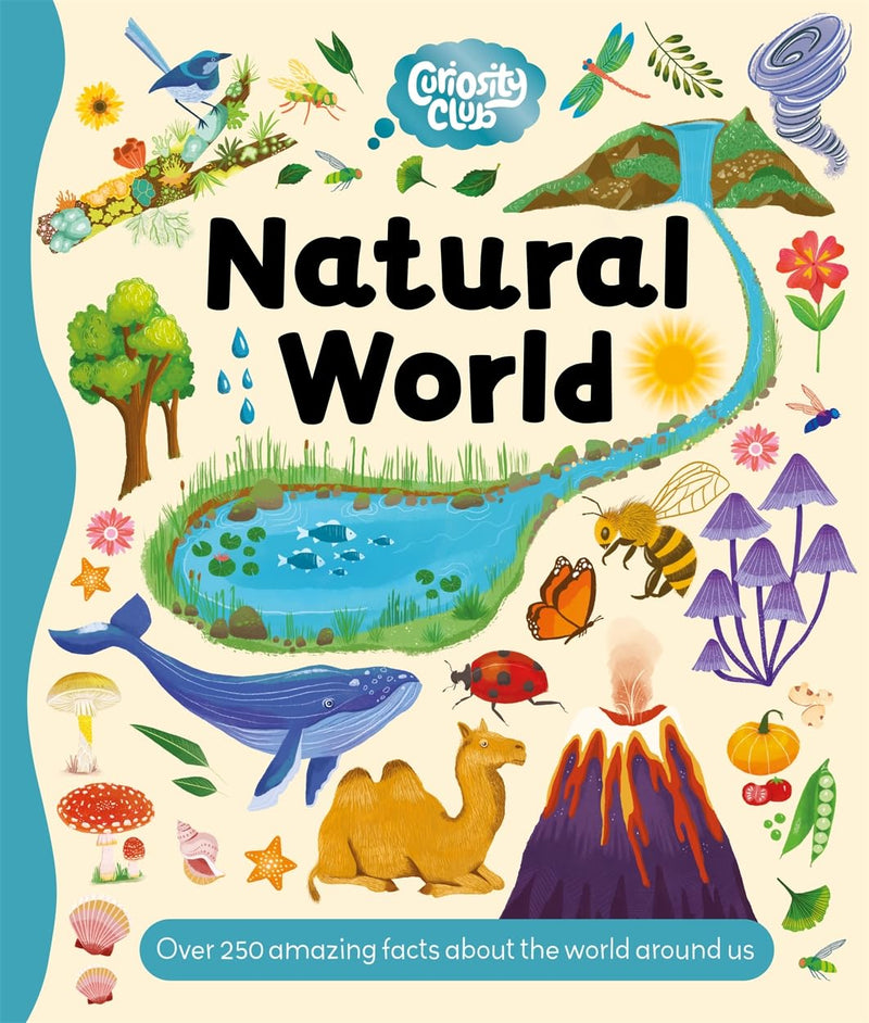 Curiosity Club : Natural World