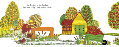 Where, Oh Where, is Rosie Chick?
