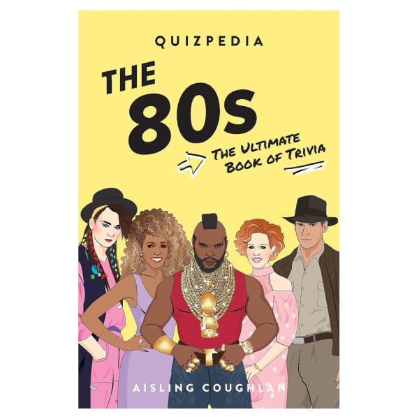 80s Quizpedia