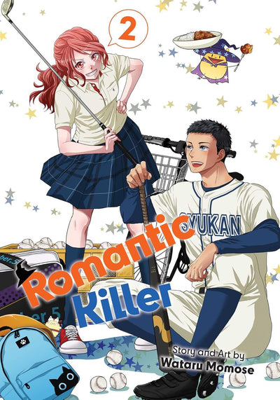 Romantic Killer