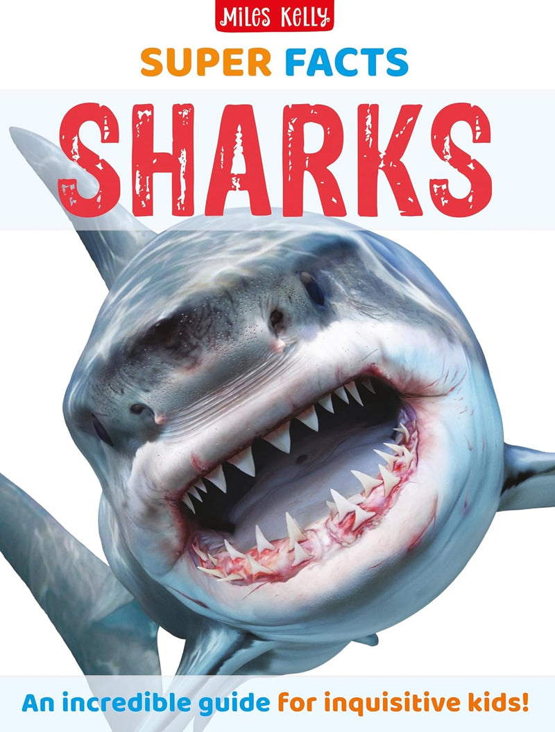 Super Facts: Sharks