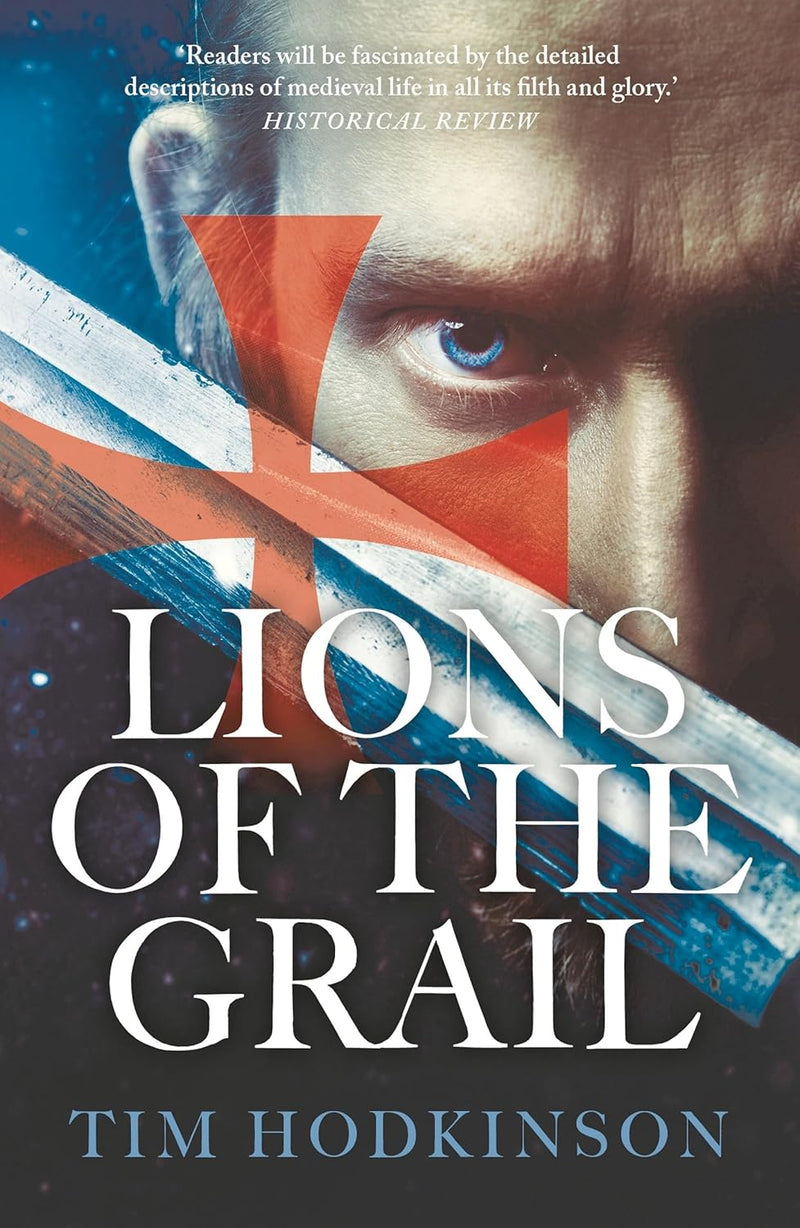 Lions Of The Grail