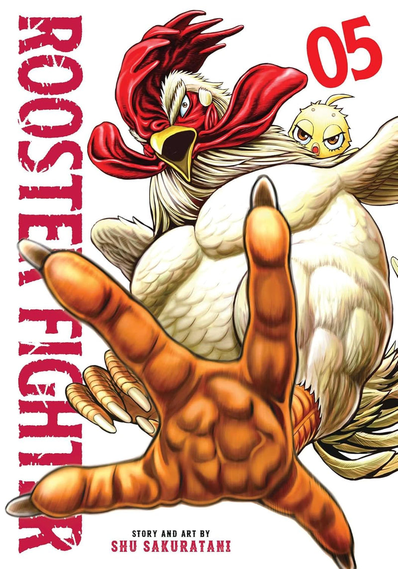 Rooster Fighter: Volume 5