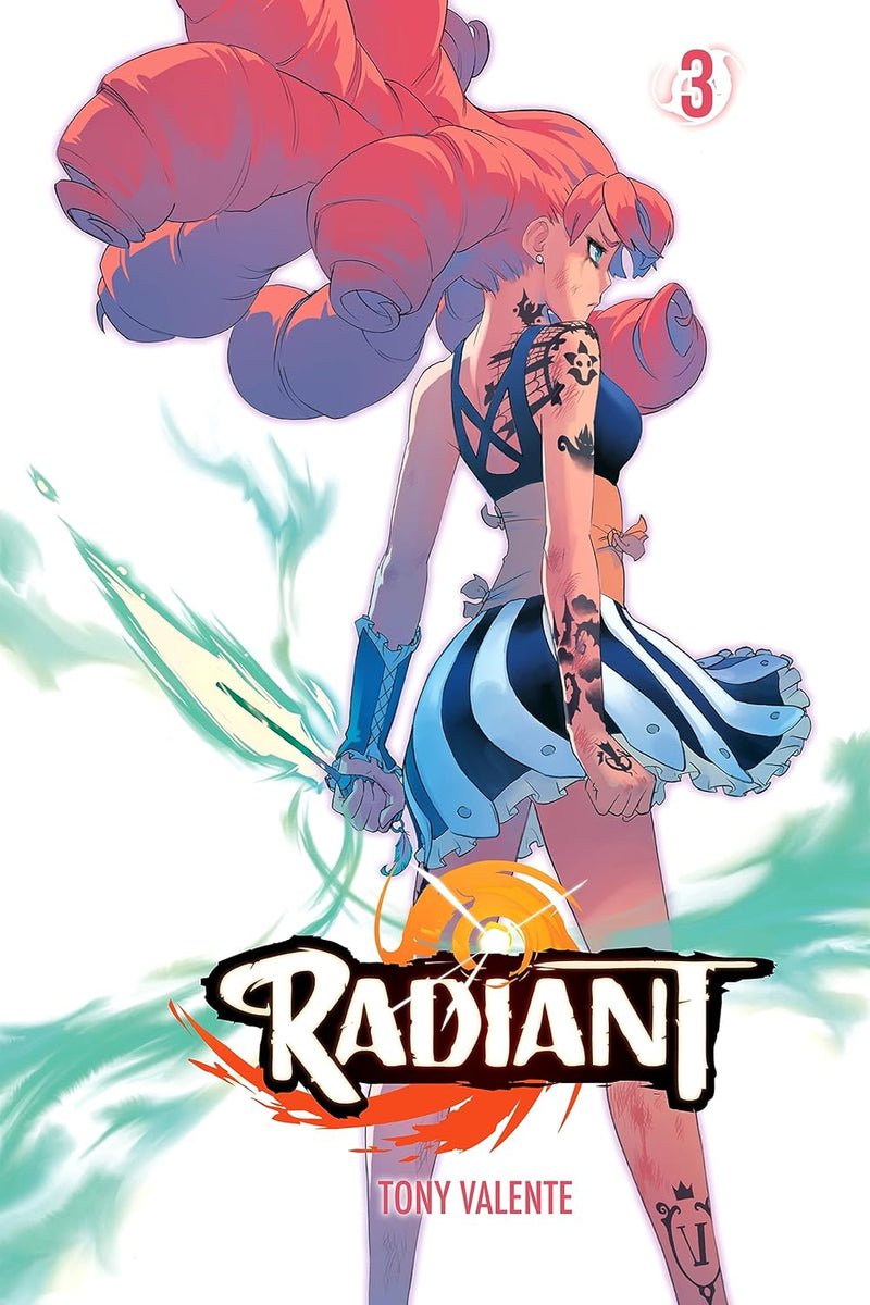 Radiant Volume 3