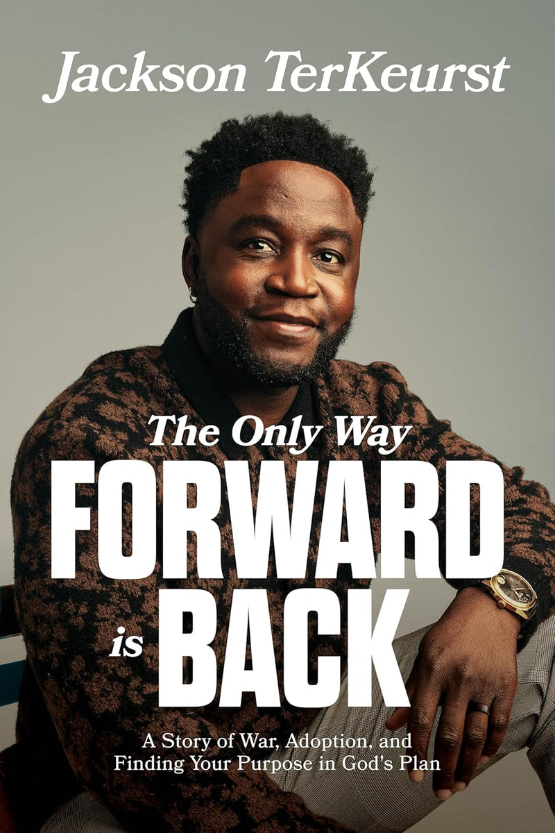 The Only Way Forward is Back