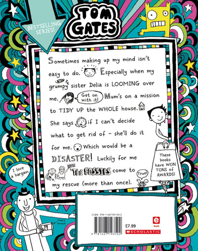 Tom Gates: Yes No Maybe