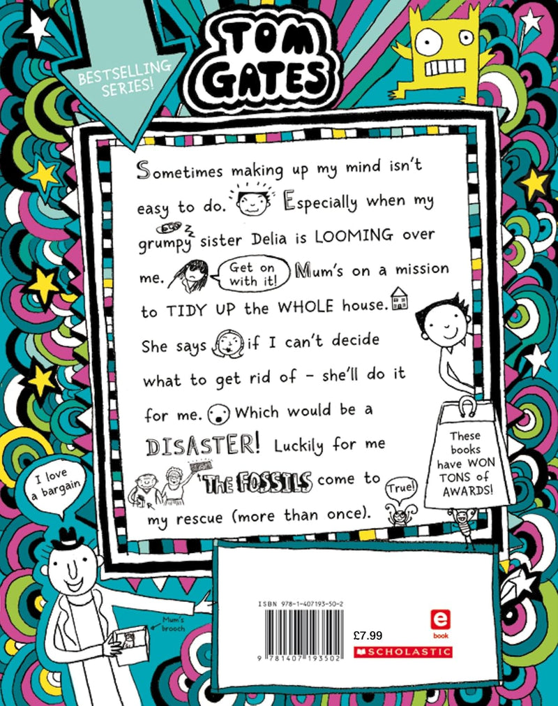 Tom Gates: Yes No Maybe