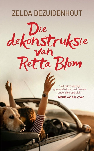 Die Dekonstruksie van Retta Blom